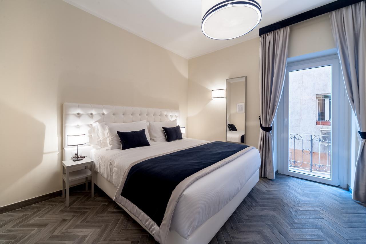 Foro Romano Luxury Suites Exterior photo