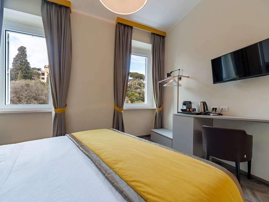 Foro Romano Luxury Suites Room photo